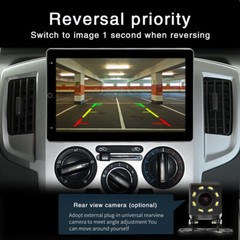 Android 10 Car Radio WiFi GPS Navigation Double Din 10.1″ Vertical Rotate Screen