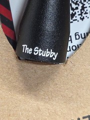 Stubby Jr Antenna | 2 inches | Short Antenna Replacement | Made in The USA