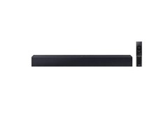 Samsung 2.0Ch Soundbar with Built-in Woofer – Black HW-C400