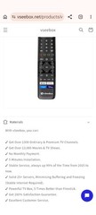 vSeeBox V6 Max 2026 Edition ( MAKE AN OFFER). FREE SHIPPING!!!!