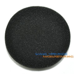 10 pcs 40mm foam pads ear pad sponge earpads headphone cover for headset 1.6″