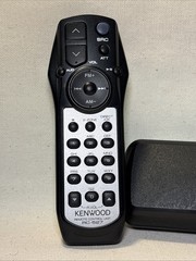 Kenwood- RC-527 Remote Unit And Case