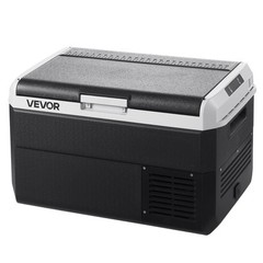 VEVOR 12 Volt Car Refrigerator Portable Freezer 42.3QT Electric Cooler Camping