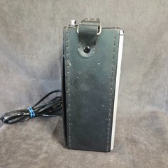 Vintage Lloyd’s N710 AM FM Portable Radio Hong Kong FM Works AS-IS