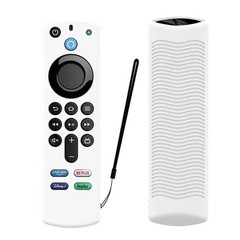 New Case Cover for 2021 Amazon Fire TV Stick 3rd Gen Alexa Voice Remote Control