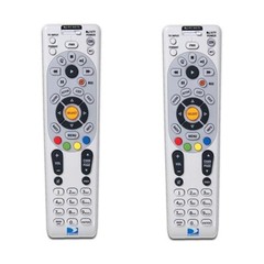 2 Pack – DIRECTV RC66 RX RF Remote Controls W/Batteries DTV