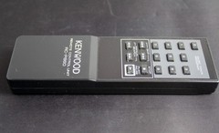 USED Kenwood RC-P860 Original Remote Control. Great Condition!