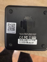 Android TV ,MINIX NEO T5 4K HDR H.265/HEVC 9.0 Box 16GB Wi-Fi BT