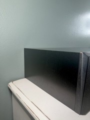 TESTED Klipsch RP-450C Center Channel Speaker Home Theater Black WORKING