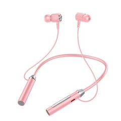 Wireless Bluetooth 5.2 Neckband Headphones Mic Headset Stereo Earbuds Earphone