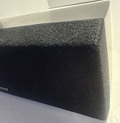 Sony Surround Sound Center Speaker SS-CNP2 Single Silver TESTED!