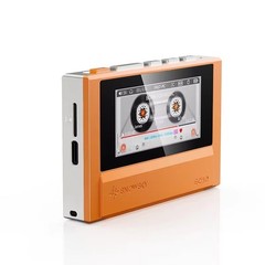 FIIO Snowsky ECHO Portable Lossless Music Player Dual CS43198 Chips DSD256