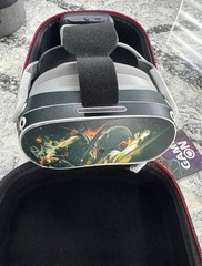 VIRTUIX OMNI ONE virtual reality treadmill gaming system. Barely used.