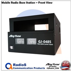 ANYTONE GJ-0854 BASE STATION POWER SUPPLY FOR AT-D578UV AND EQUIVALENT