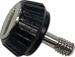 Locking Screw for Speaker Mic Earpiece of Radio APX6000 APX7000 APX8000 XPR6550