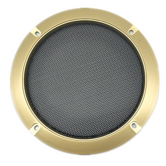 ABS frame metal mesh cover speaker protective net speaker Dust proof mesh cover