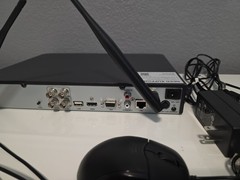 Night Owl 8.0 – 4ch Hybrid 4K DVR with 1TB HDD (DVR-H2T80B-41)