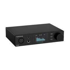 1PC TOPPING DX5 II Fully Balanced DAC & Headphone Amplifier Combo Dual ES9039Q2M