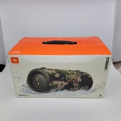 JBL XTREME3 Portable Bluetooth Speaker Powerful Sound & Deep Bass – Camouflage™