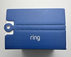 Ring – Wired Doorbell Pro (3rd Gen) Retinal 4K for ultra-clear video, 10x Zoom
