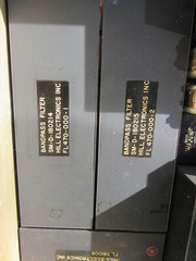 VINTAGE SINGLE SIDEBAND SSB COVERTER DEMODULATOR CV-157/URR R-390 RTTY HAM RADIO