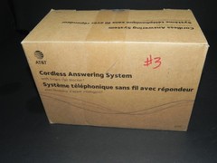 AT&T BL102 Cordless Phone Answering Machine Call Block 1 Handset DECT 6.0 #3