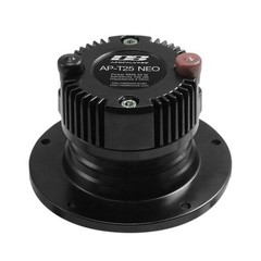 1″ 200 Watt 4-Ohm Neodymium Bullet Tweeters Apocalypse Pair Deaf Bonce
