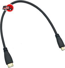 Micro HDMI Type D Male to Mini HDMI Type C Male Connector Adapter Cable Cord …