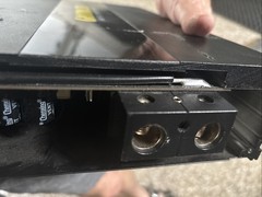 Ground Zero Car Amplifier ground zero gzca 8.0 spl m2 ——AS IS —-