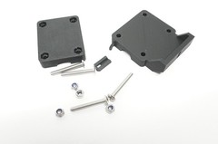 GPS Navigation Bar Mount Holder Garmin Zumo XT/XT2 | 12mm Pancake BMW R1200
