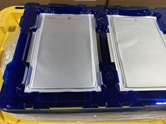 Case of (24) Enerdel High Current Discharge/Charge Lithium Ion 20ah Pouch Cells