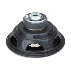 Hertz Dieci Series DS-253 10″ (250mm) 250 Watt RMS 4-Ohm SVC Subwoofer