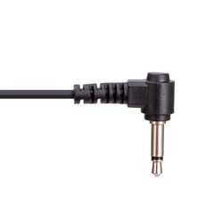 3.5mm Air Acoustic Sound Tube Headphones Listening Earpiece Rugged Design
