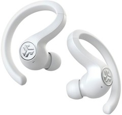 JLab JBuds Air Sport True Wireless In Ear Headphones White Earphones Earbuds
