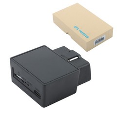 New 4G GPS Tracker Real Time Vehicle Tracking Device OBD2 Car Truck Locator