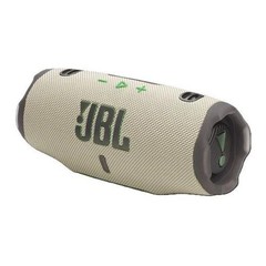 JBL Charge 6 Portable Waterproof Bluetooth Speaker with Carrying Strap (Green)