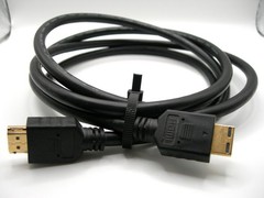HDMI Cable High Speed Cord 6 FT HDTV 6 ft TV, Video 7& home audio, & Video