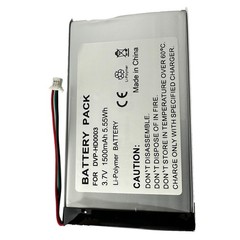 Internal Battery for Creative Zen Vision M Video LPCS285385 Brand New Batteries