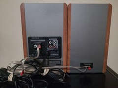 Edifier R1280T Powered Bookshelf Speakers, Studio Monitor W/ Remote