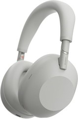 SONY WH-1000XM6 Best Wireless Noise Canceling Headphones – Platinum Silver – NEW