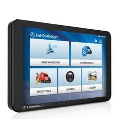 RAND MCNALLY TABLET TND-T85 T85 TRUCK / GPS ONLY/ NO ACCESSORIES