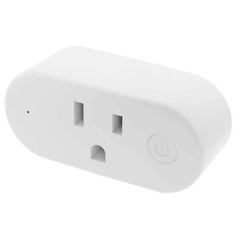 Shelly Wave Plug US LR Z-Wave Smart Plug 15A 1800W Energy Monitoring – Open Box