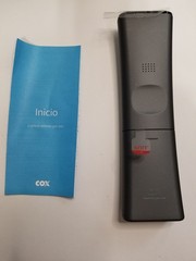 Cox Cable Contour Remote Control New XR11-RF Version 1.0 Brand New