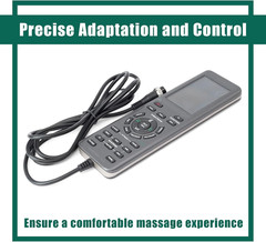 Remote Control for Insignia Zero Gravity Massage Recliner Chair P310100646-8