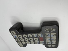 Tek Partner Universal Remote Big Button BW-0561-R Jumbo Light Up Low Vision