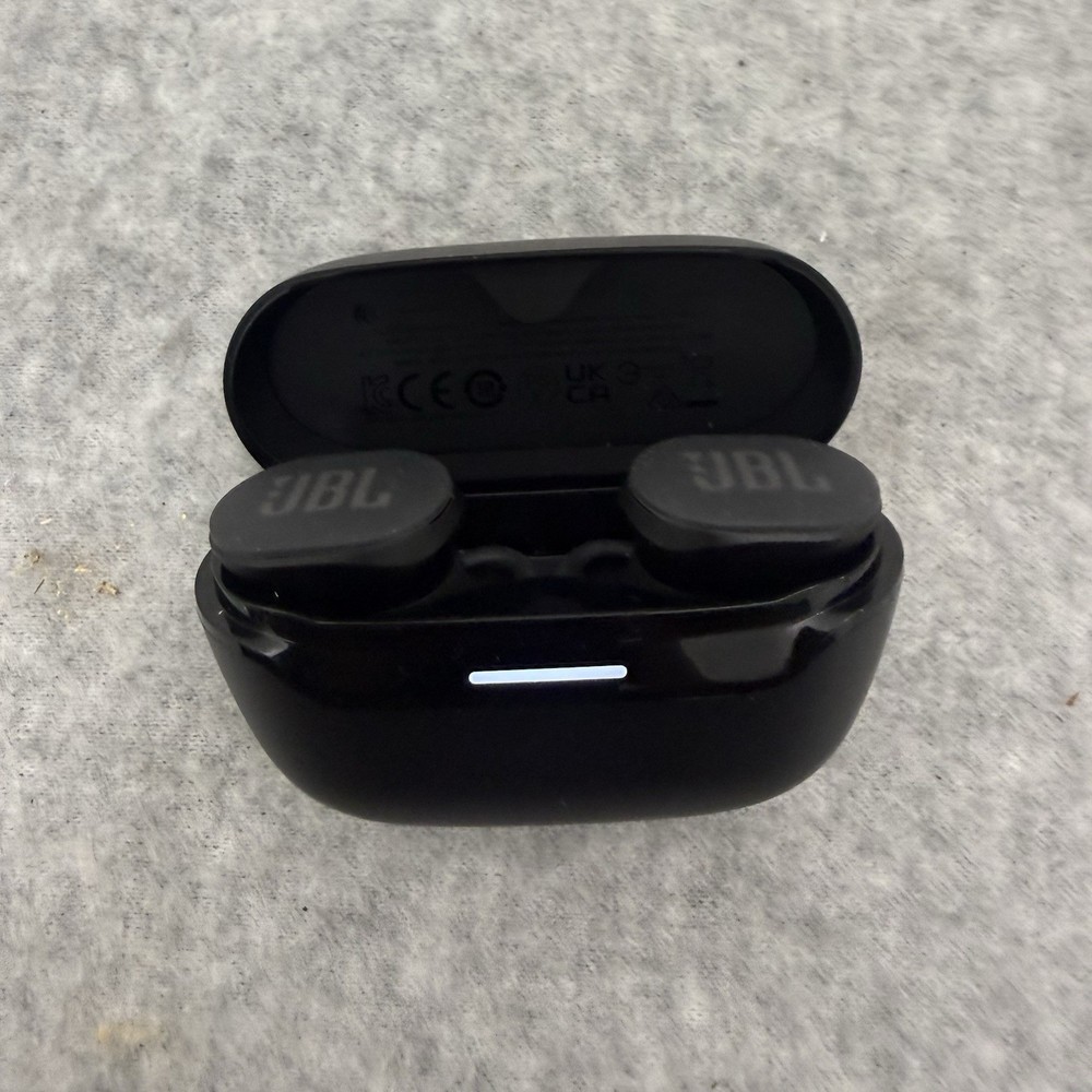 JBL Endurance Race 2 TWS True Wireless In-Ear Sport Headphones – Black