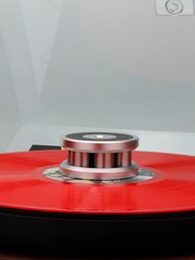 OYAIDE STB-MSX Record Stabilizer Standard Model Audio Accessory Carbon Metal