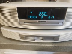 Bose Wave Music System Multi CD