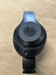 Beats By Dr. Dre Beats Studio3 Wireless Over-Ear Headphones Matte Black Tested