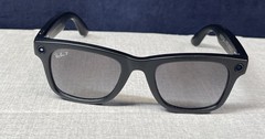 Ray-Ban Meta Wayfarer Gen 1 Matte Black RW4008 601ST3